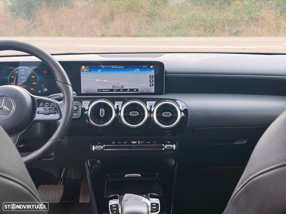 Mercedes-Benz A 180 d 7G-DCT Progressive - 25
