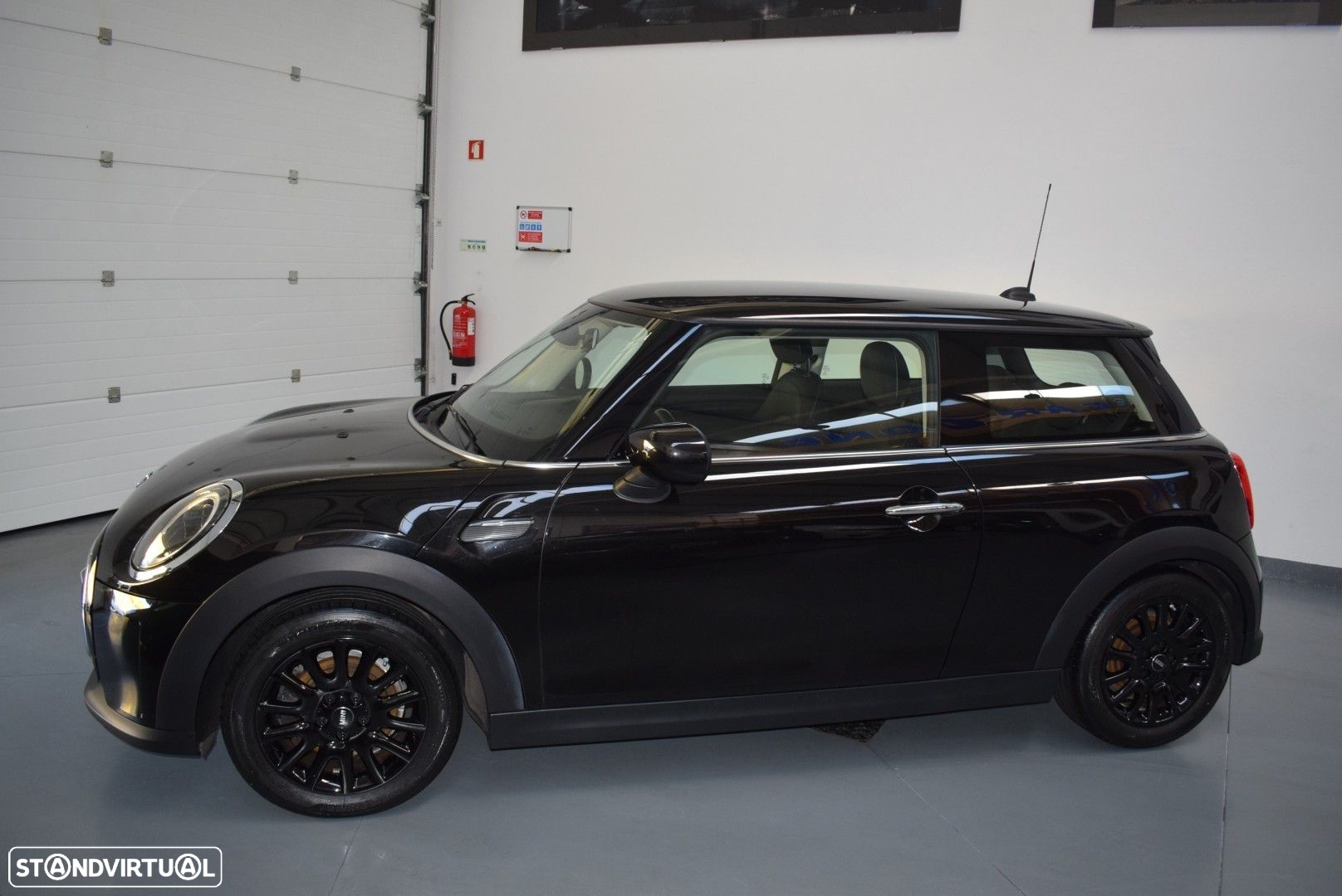 MINI 3 Portas One Blackyard - 8