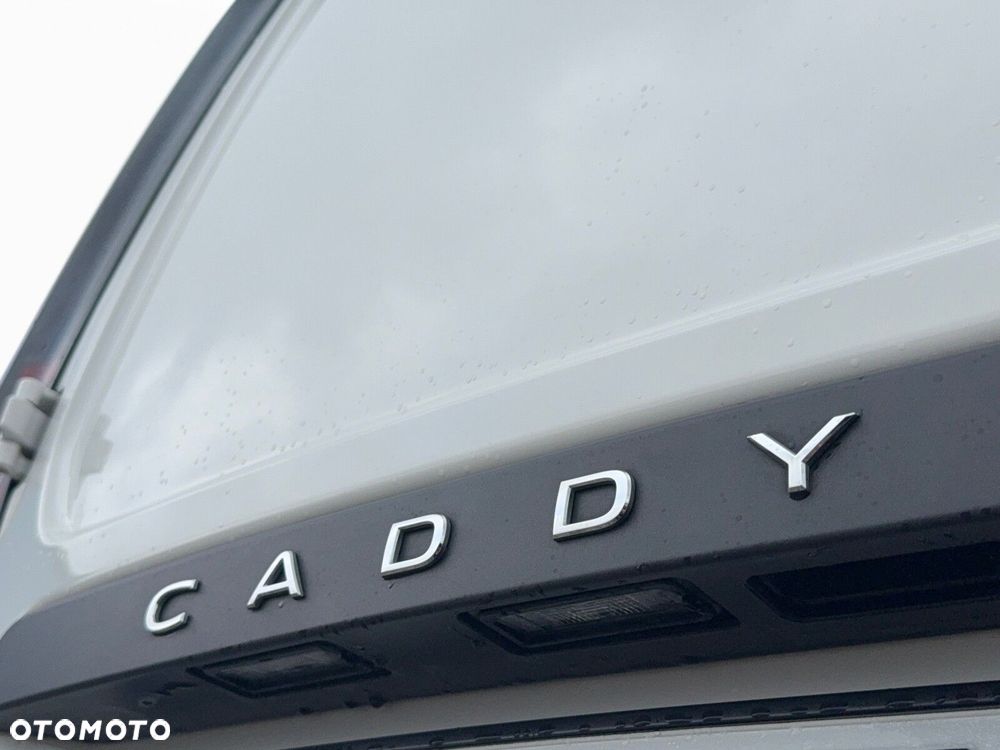 Volkswagen Caddy 2.0 TDI /102 KM Cargo - 12