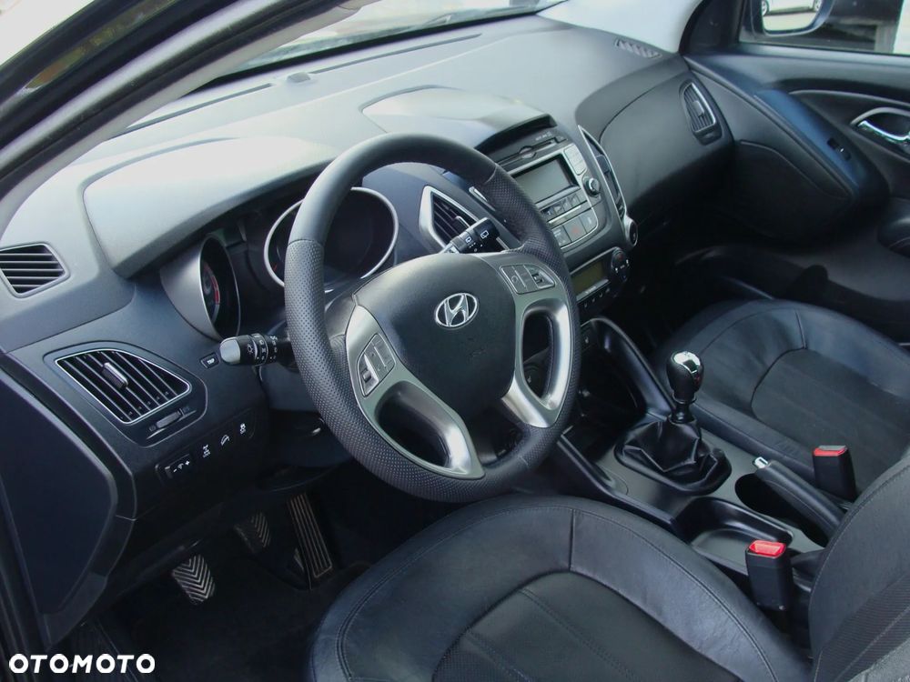 Hyundai ix35 2.0 CRDi 4WD Premium - 7