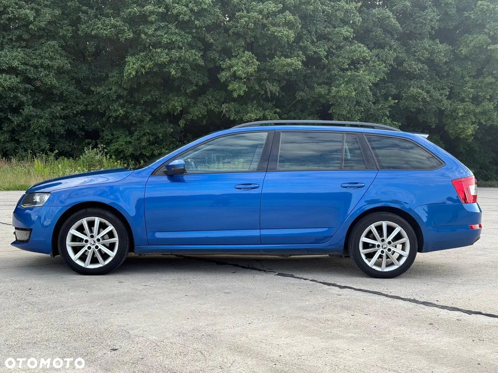 Skoda Octavia 1.6 TDI Ambition DSG - 12