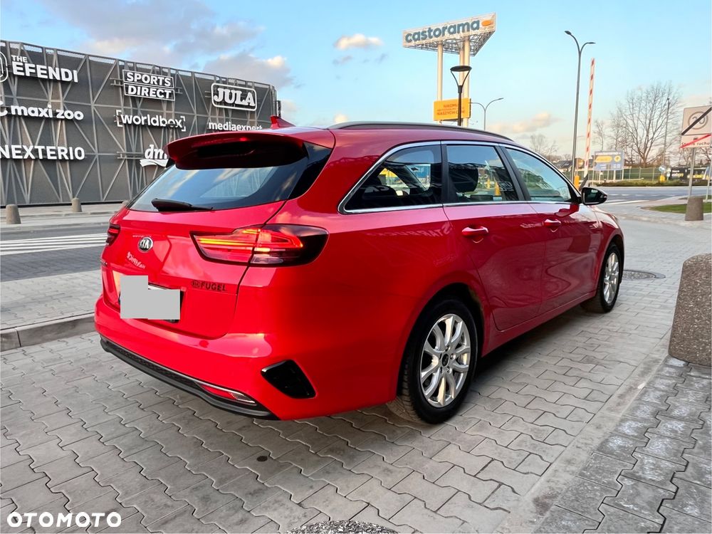 Kia Ceed 1.6 CRDi L Business Line - 6