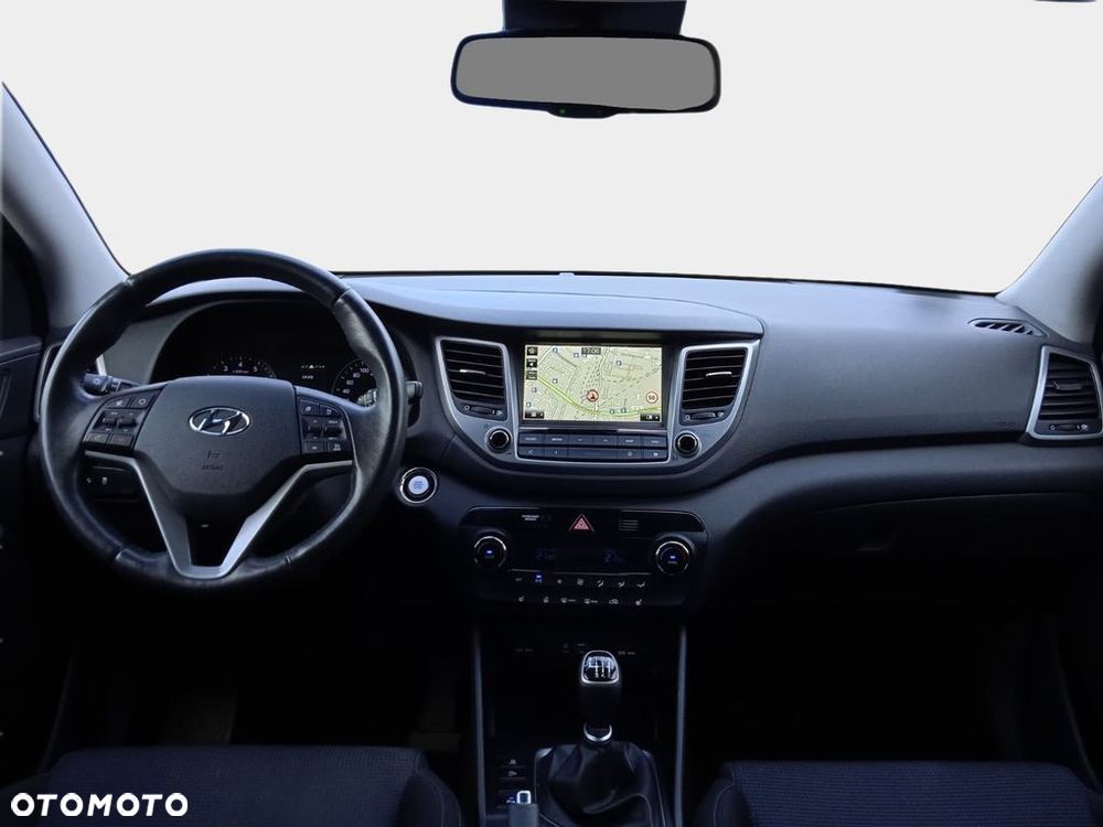 Hyundai Tucson 1.6 T-GDi Style 2WD - 13