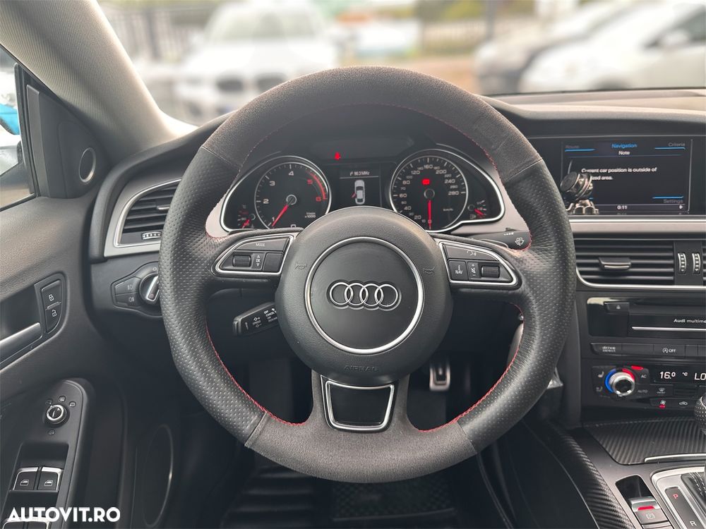 Audi A5 Sportback 2.0 TDI quattro DPF S tronic - 8