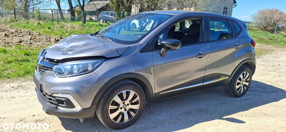 Renault Captur (ENERGY) dCi 90 LIMITED - 1
