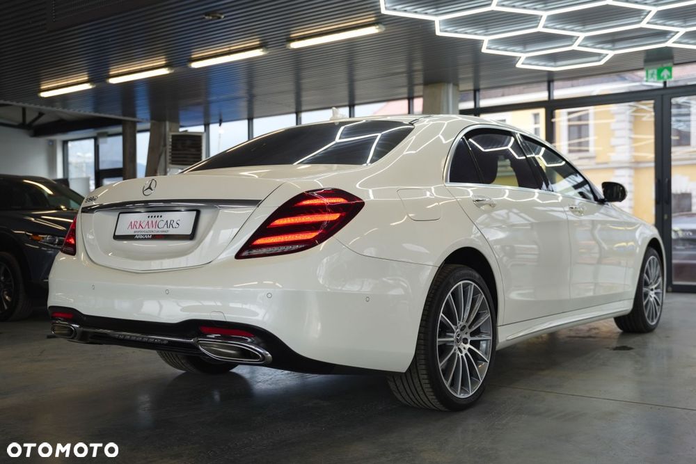 Mercedes-Benz Klasa S - 7