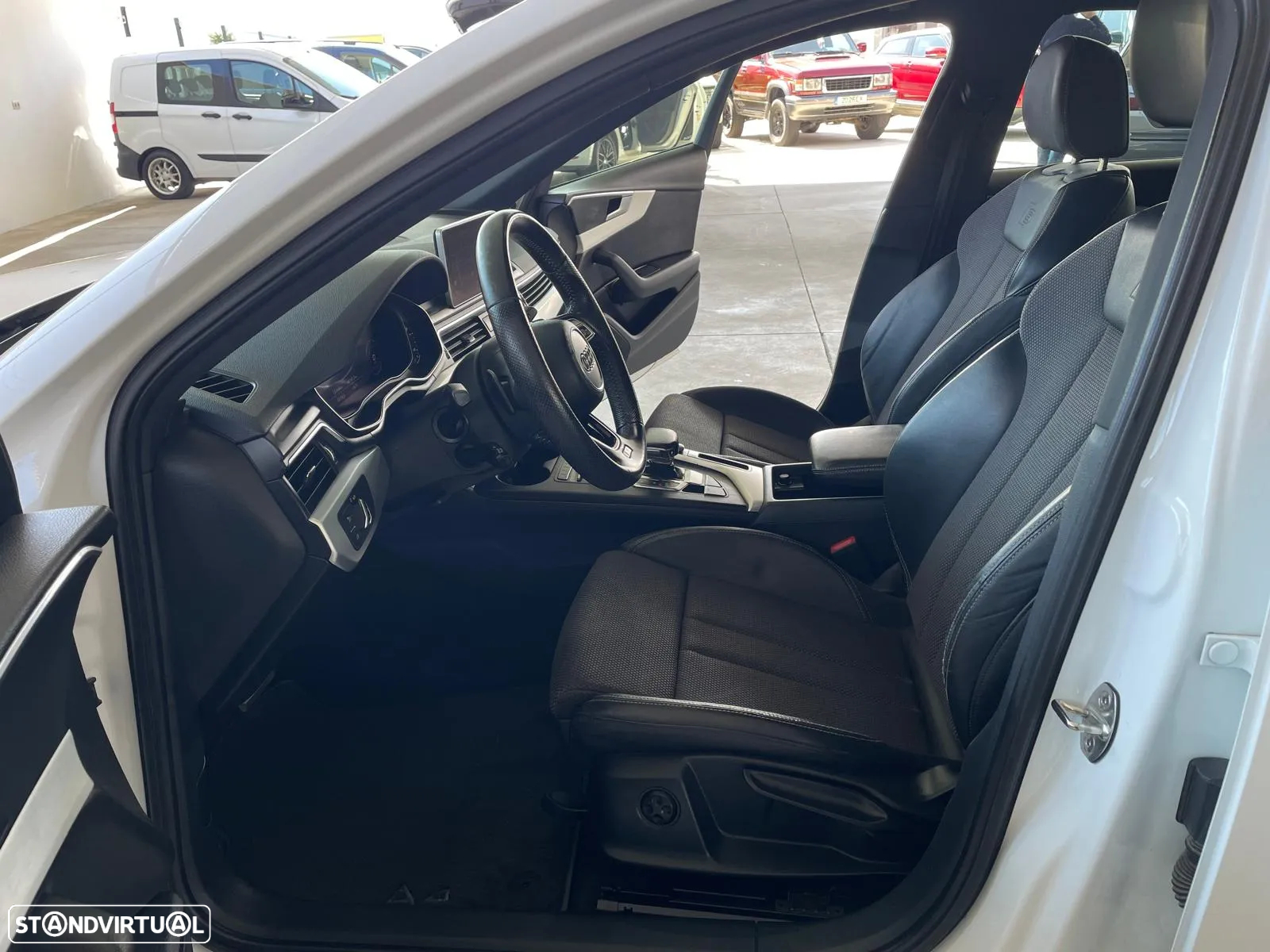 Audi A4 2.0 TDI S-line S tronic - 9