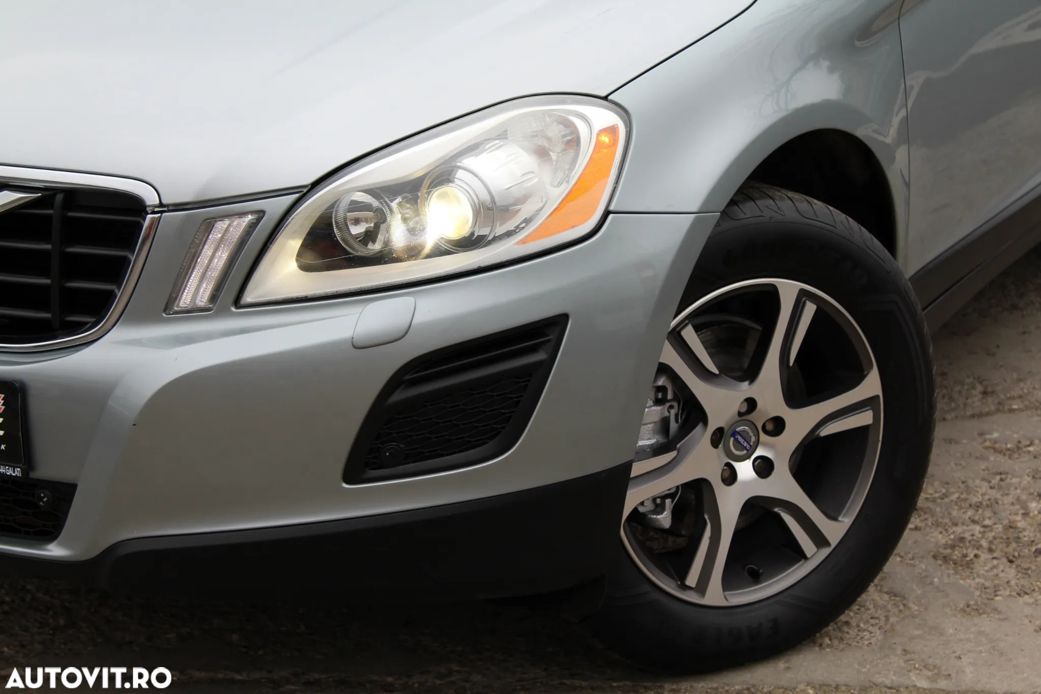 Volvo XC 60 D5 AWD Aut. Summum - 29