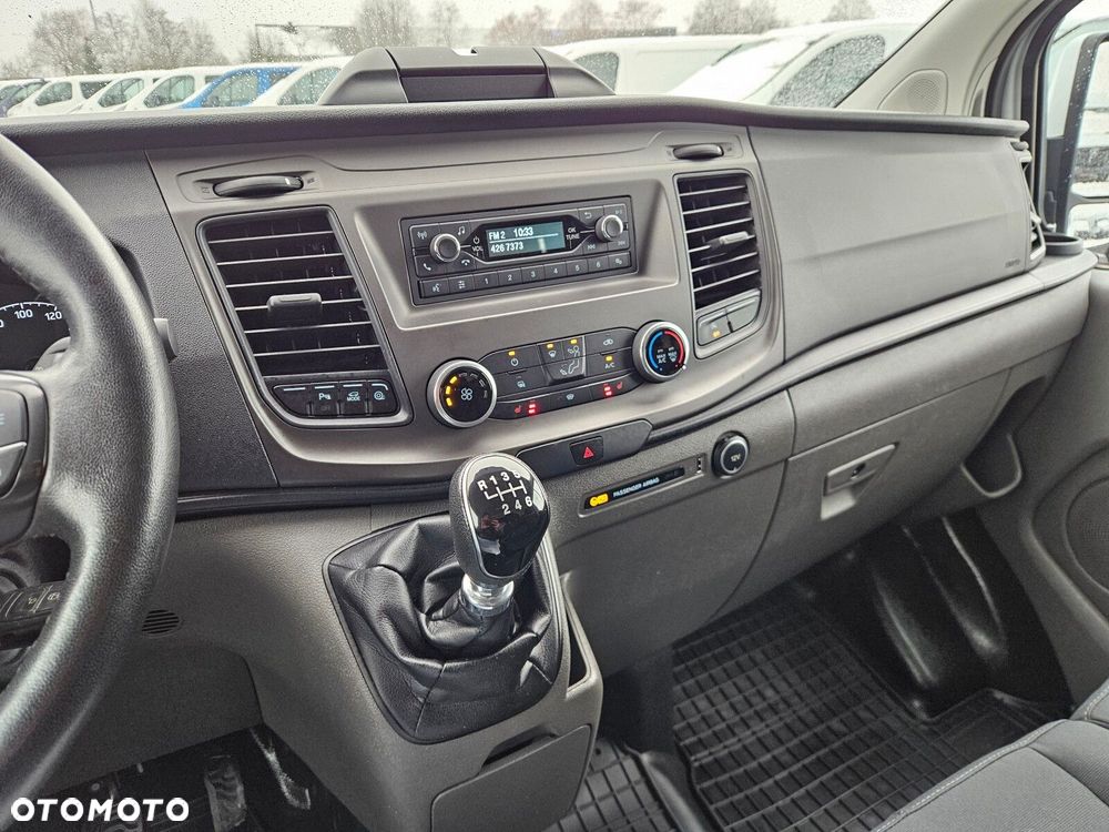 Ford transit-custom L2H1 *59999zł NETTO* 2.0TdCi/131KM - 26