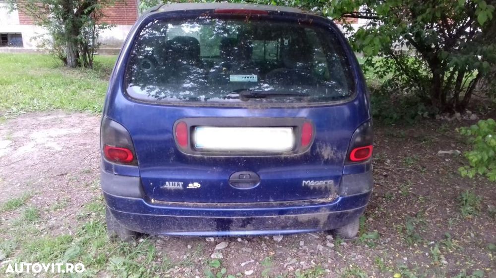 Dezmembrari  Renault SCENIC 1 / MEGANE Scenic (JA0/1)  1996  > 2003 2 - 3