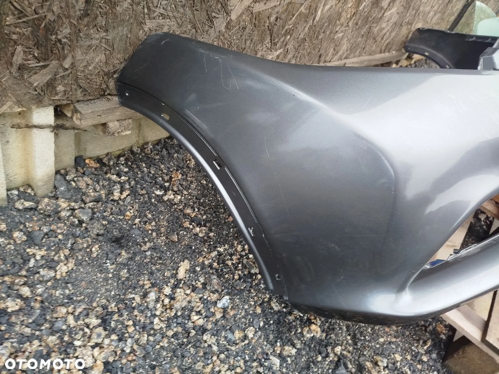 Honda Civic UFO IX zderzak przód przedni Mazowieckie Warszawa Oryginał - 5