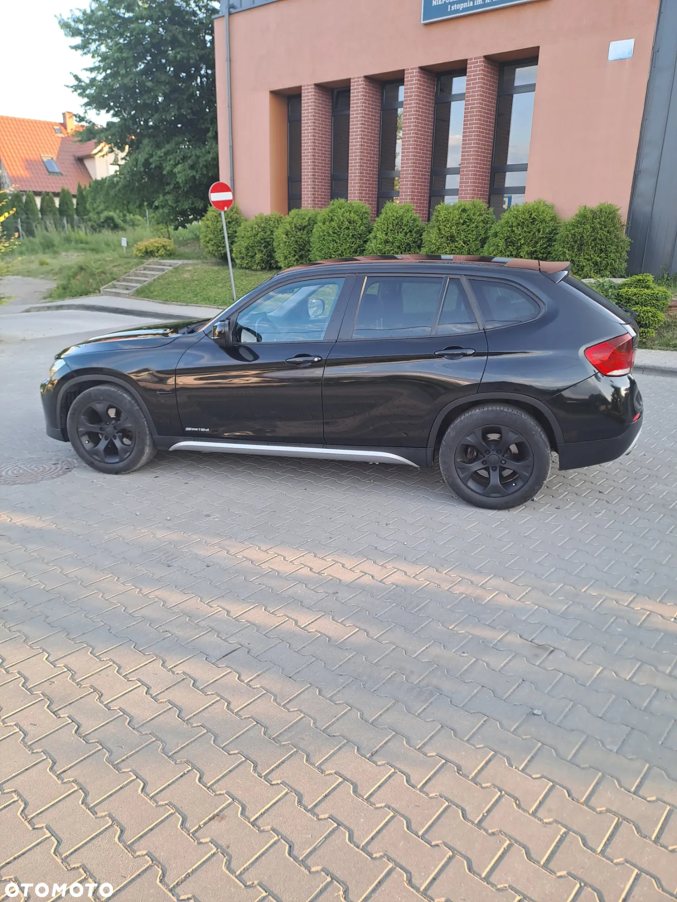 BMW X1 sDrive18d - 10
