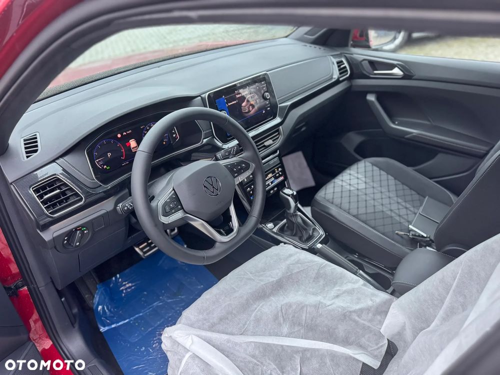 Volkswagen T-Cross 1.5 TSI ACT R-Line Plus DSG - 9