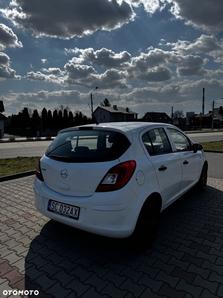 Opel Corsa 1.2 16V (ecoFLEX) Selection - 3