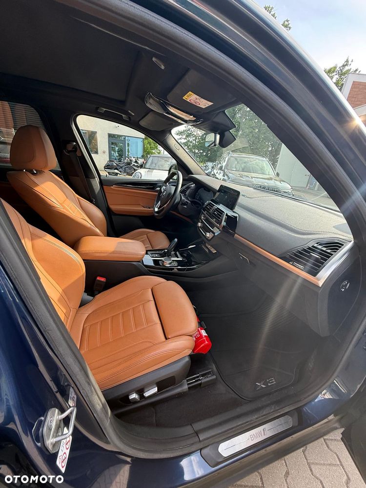 BMW iX3 80kWh Impressive - 10