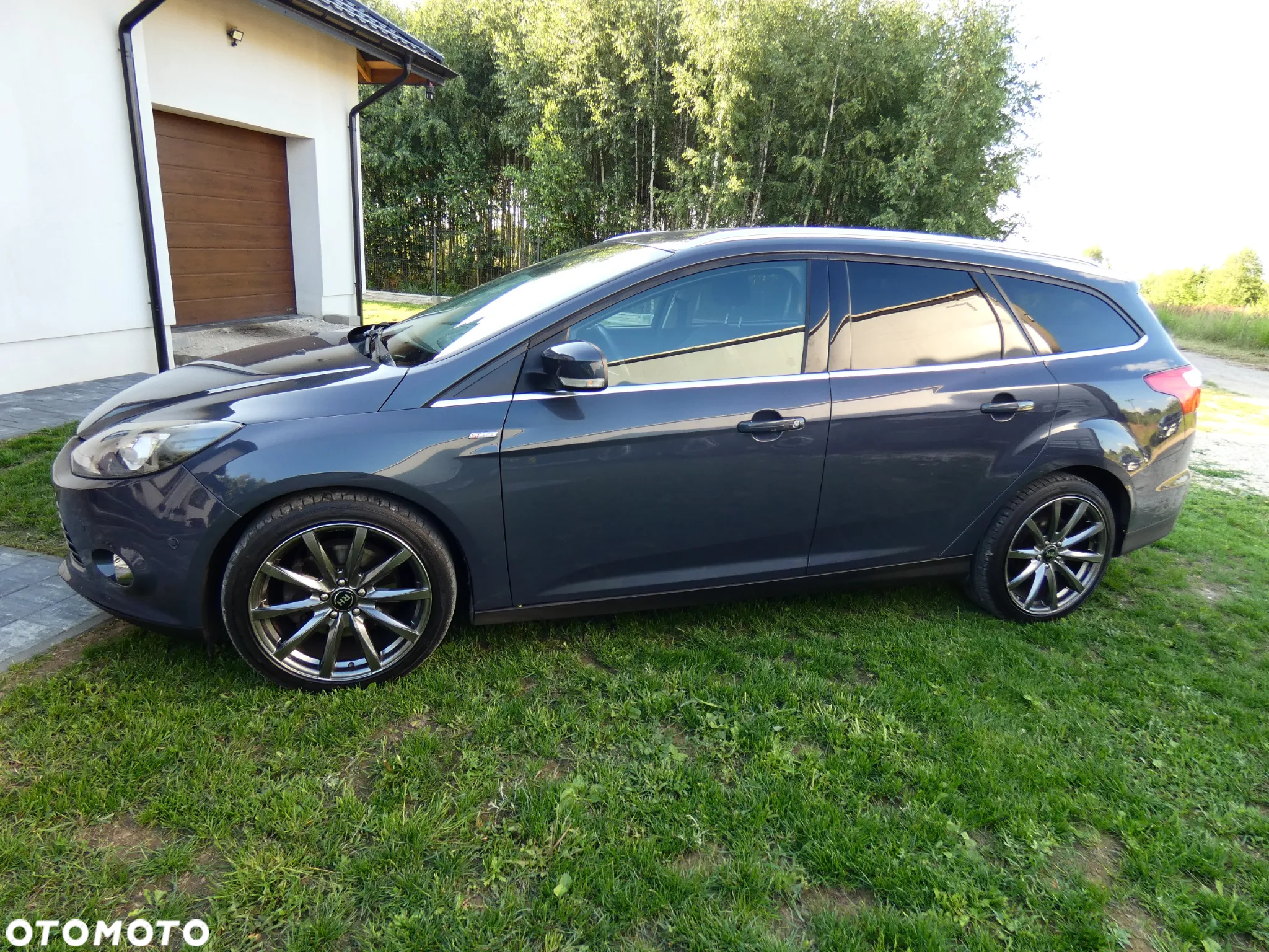 Ford Focus 2.0 TDCi Titanium MPS6 - 3