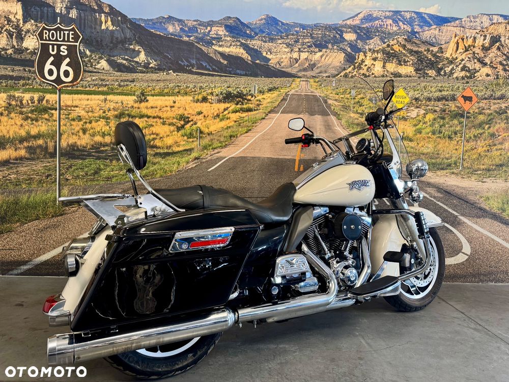 Harley-Davidson Touring Road King - 3