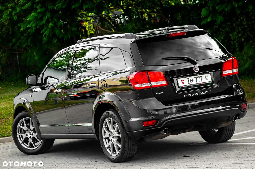 Fiat Freemont 3.6 V6 Urban - 10