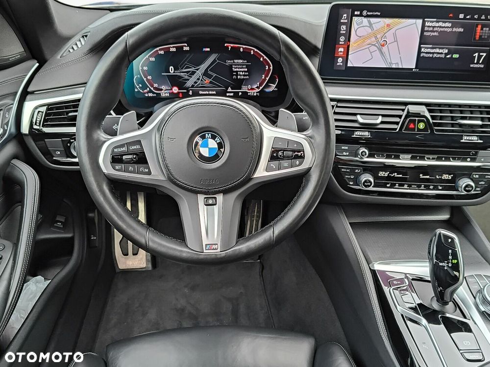 BMW Seria 5 - 8