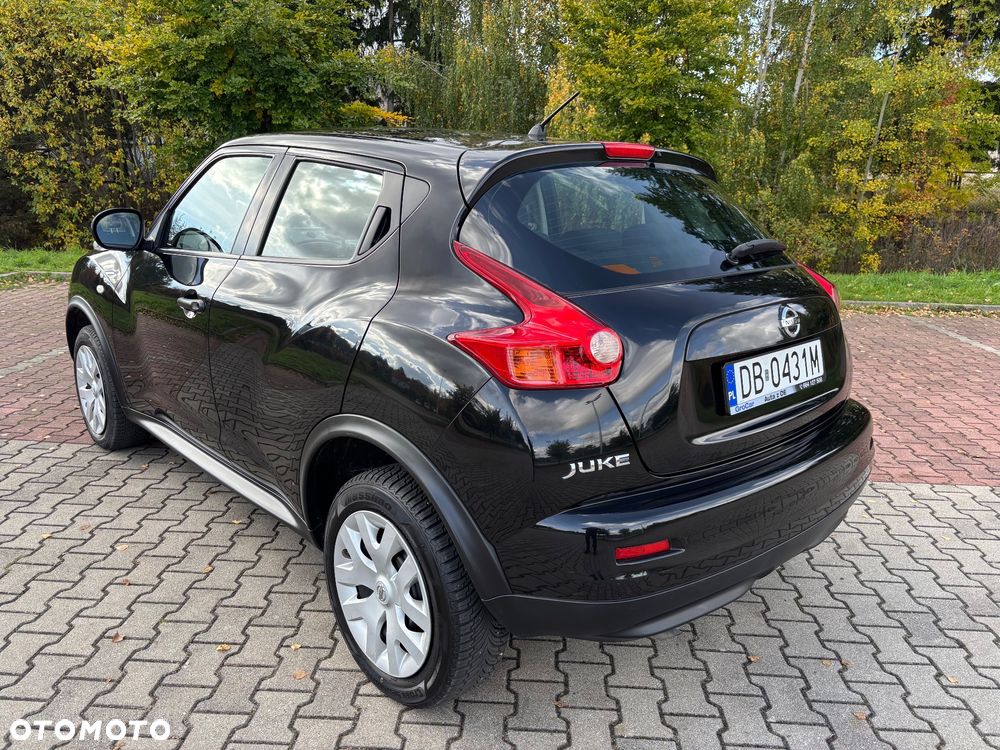Nissan Juke 1.6 Visia - 9