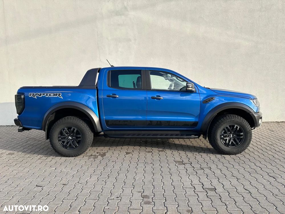 Ford Ranger Pick-Up 2.0 EcoBlue 213 CP 4x4 Cabina Dubla Raptor Aut. - 4