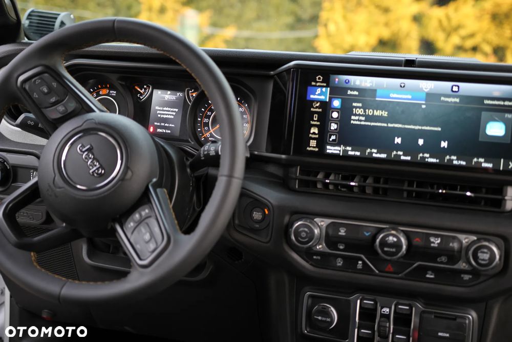 Jeep Wrangler 2.0 T-GDI Hardtop AWD Automatik Rubicon - 16