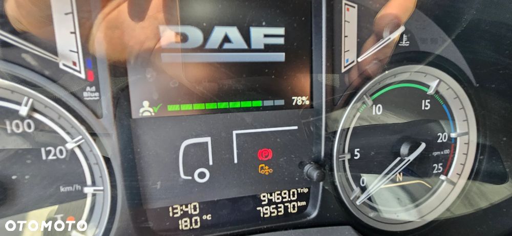 DAF XF106 - 22
