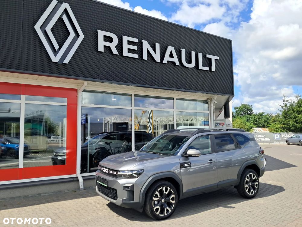Dacia Bigster 1.2 TCe mHEV Journey - 2