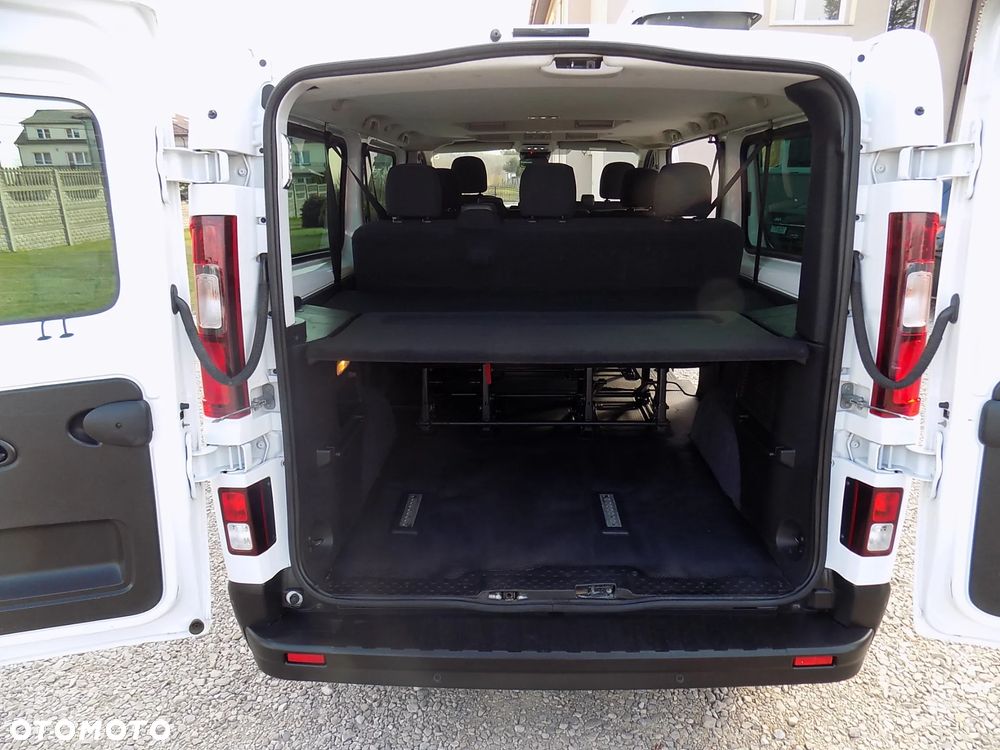 Renault Trafic Kombi 2.0 L2 Pack Clim - 7