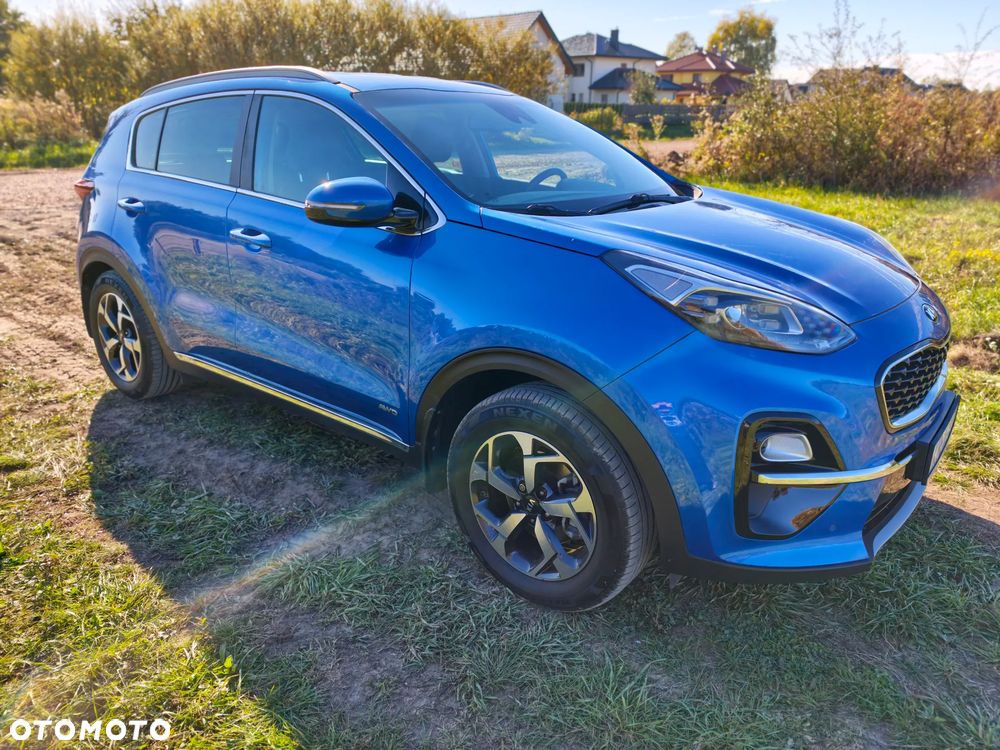 Kia Sportage 2018 photo 2
