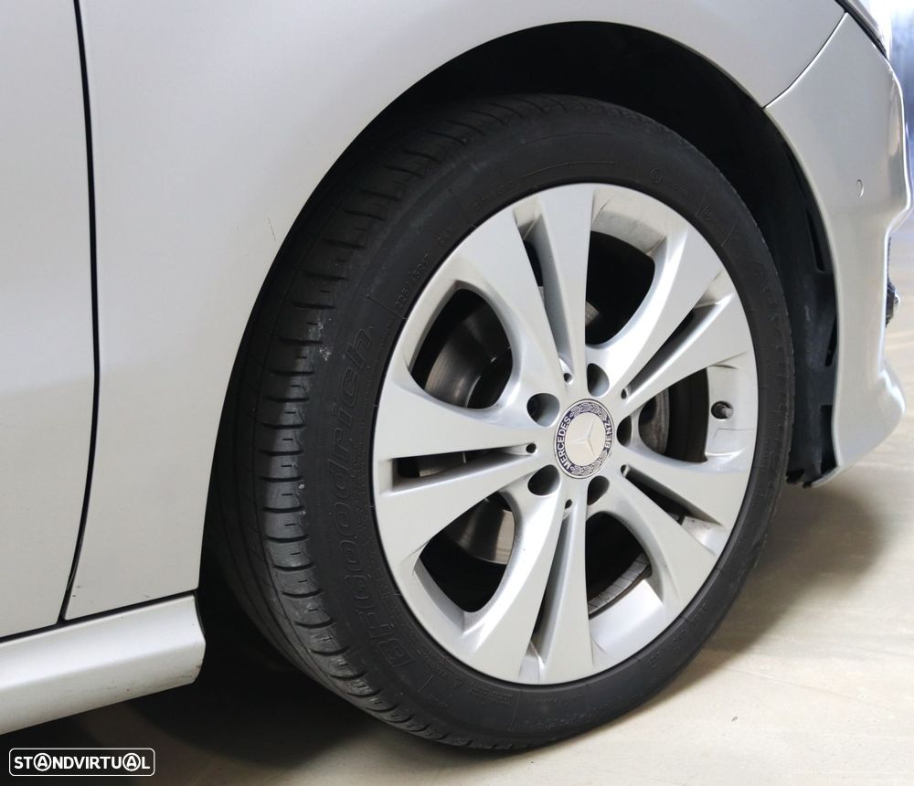 Mercedes-Benz B 180 CDI Style - 3