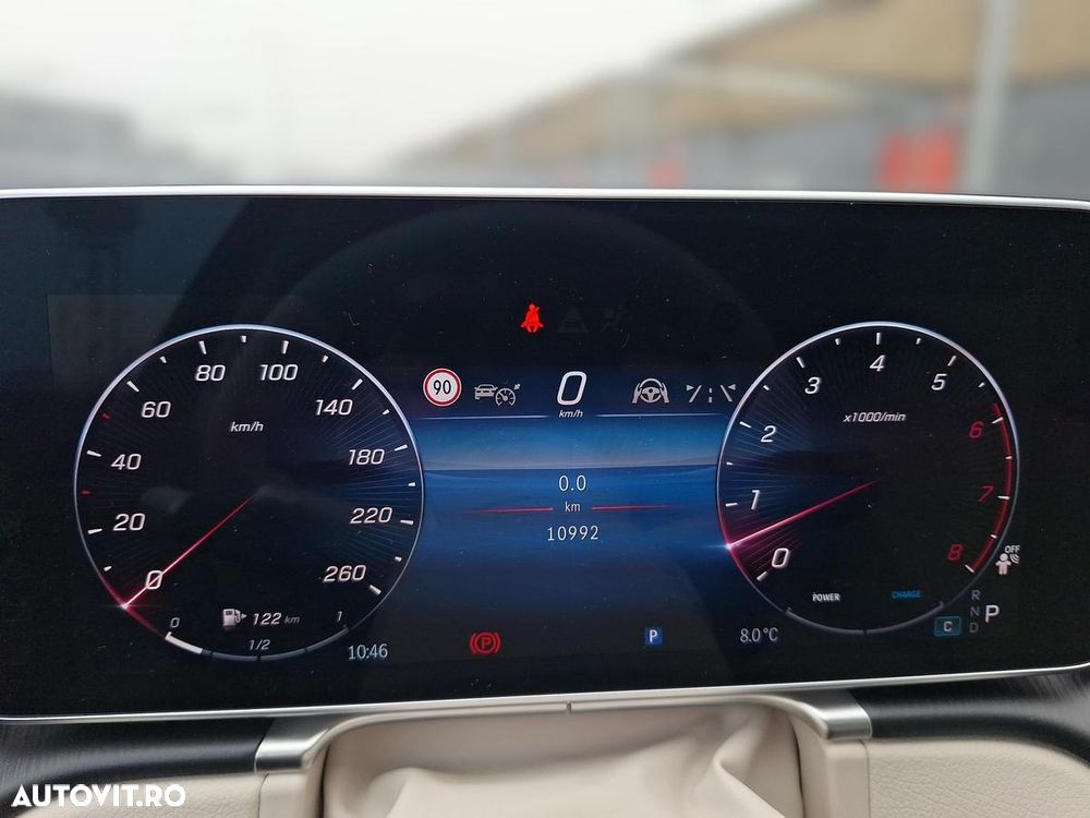 Mercedes-Benz S 450 4MATIC MHEV Long Aut. - 23