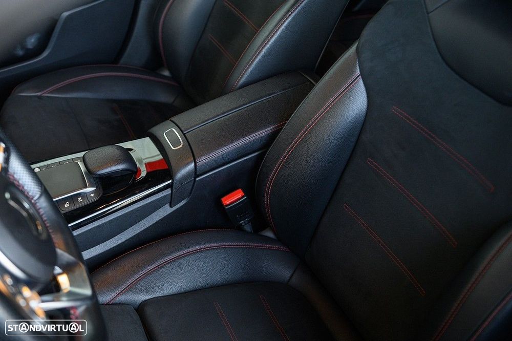 Mercedes-Benz A 180 d AMG Line Aut. - 26