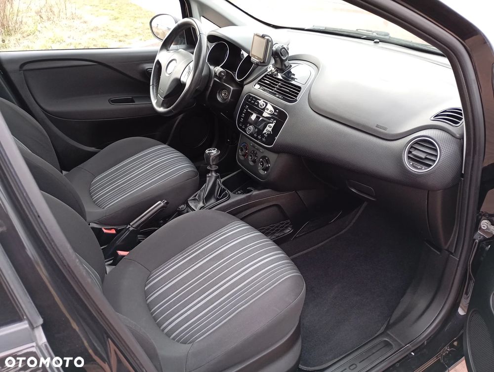 Fiat Punto Evo 1.4 8V Racing - 13