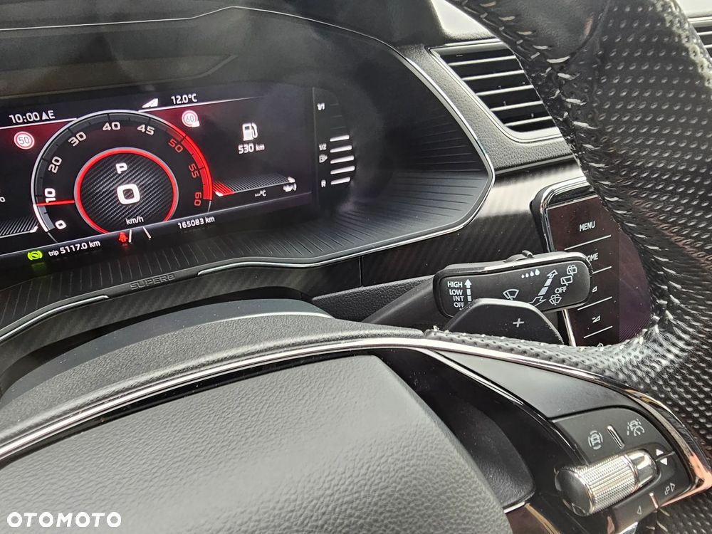 Skoda Superb 2.0 TDI SCR 4x4 Sportline DSG - 9