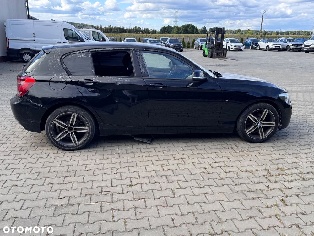 BMW Seria 1 118d - 10