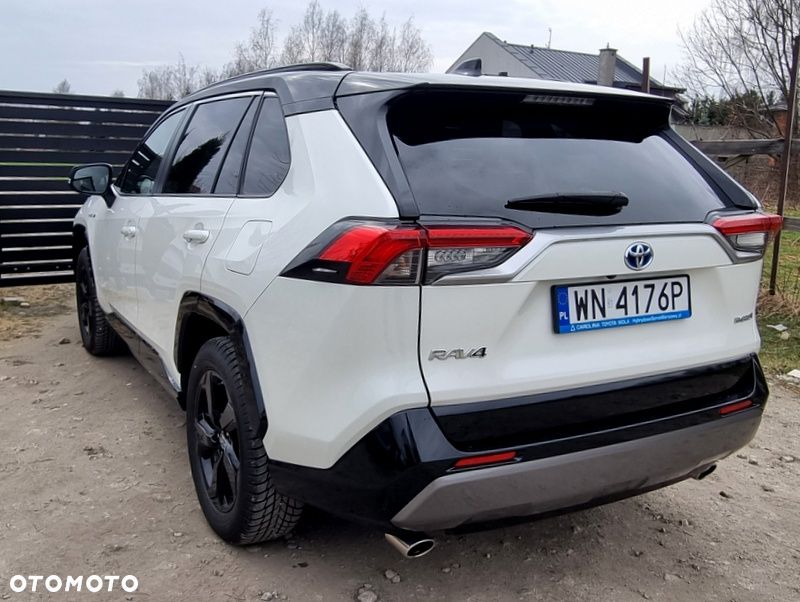 Toyota RAV4 2.5 Hybrid Selection 4x2 - 3