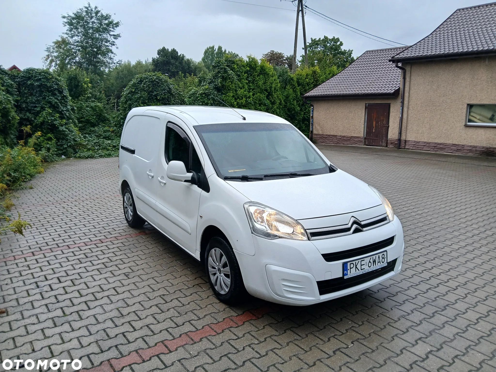 Citroën BERLINGO - 1
