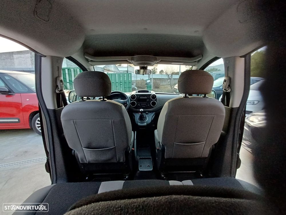 Citroën Berlingo Multispace BlueHDi Selection - 15