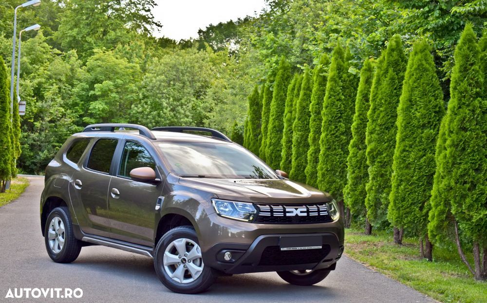 Dacia Duster ECO-G 100 Journey - 3