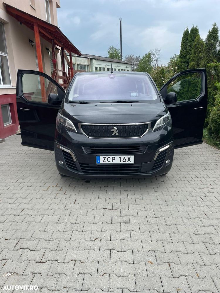 Peugeot Traveller L3 2.0 EAT6 Business VIP - 3