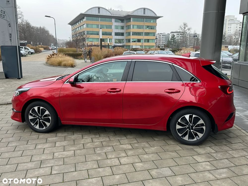 Kia Ceed 1.5 T-GDI Tribute DCT - 9