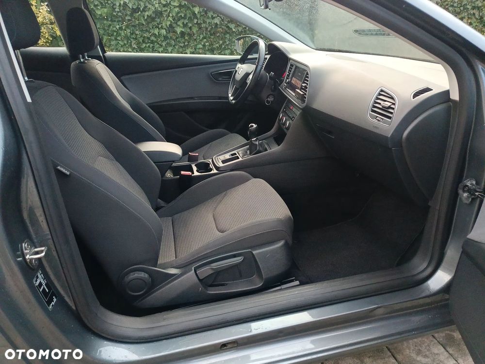 Seat Leon SC 1.6 TDI DPF Start&Stop Style - 8