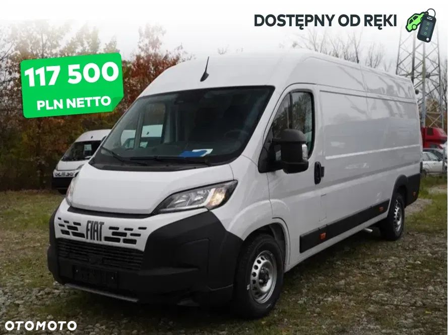 Fiat Ducato 35 H3-Power L3H2 - 1