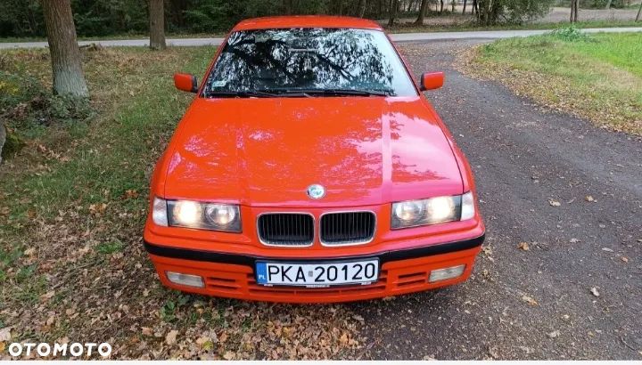 BMW Seria 3 316i - 1