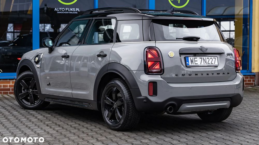 MINI Countryman Cooper SE ALL4 Classic Trim - 9