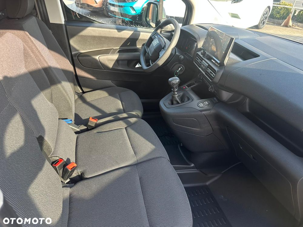 Fiat Doblo L1 100KM - 11