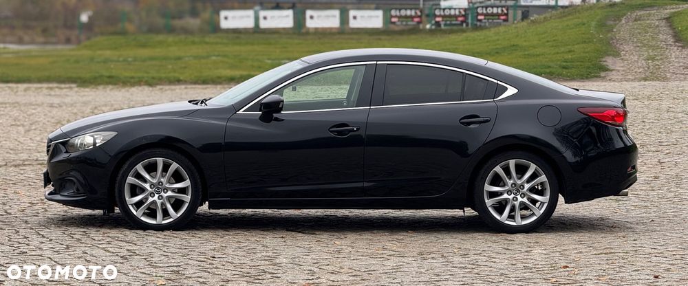Mazda 6 2.2 D Skypassion I-ELoop - 10