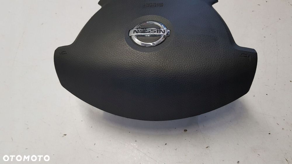 poduszka kierowcy Nissan Primera P12 lift - 5