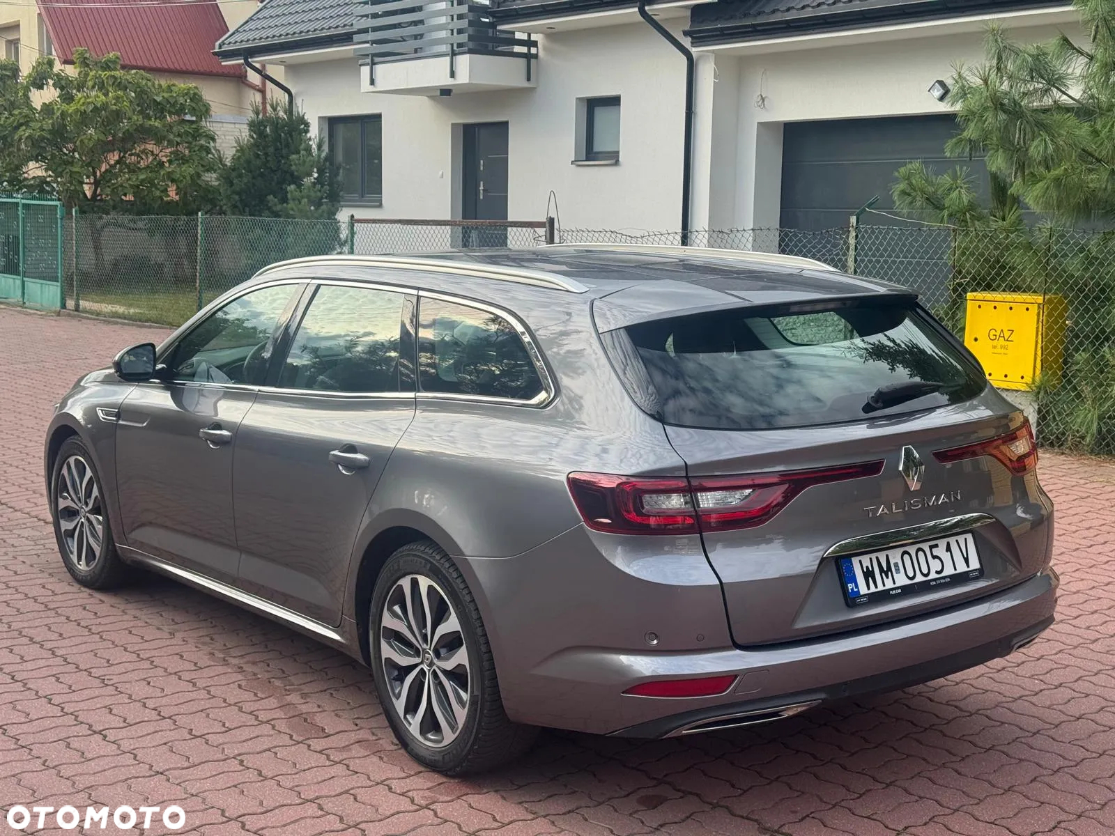 Renault Talisman 1.6 Energy TCe Intens EDC - 8